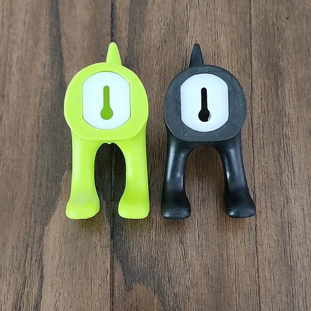 Ikea Set Of 2 Dog Tail Wall Hooks